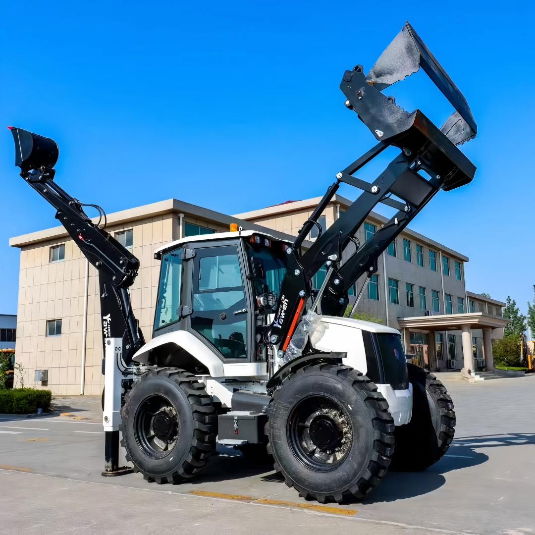Ось рулевого управления WZL130 