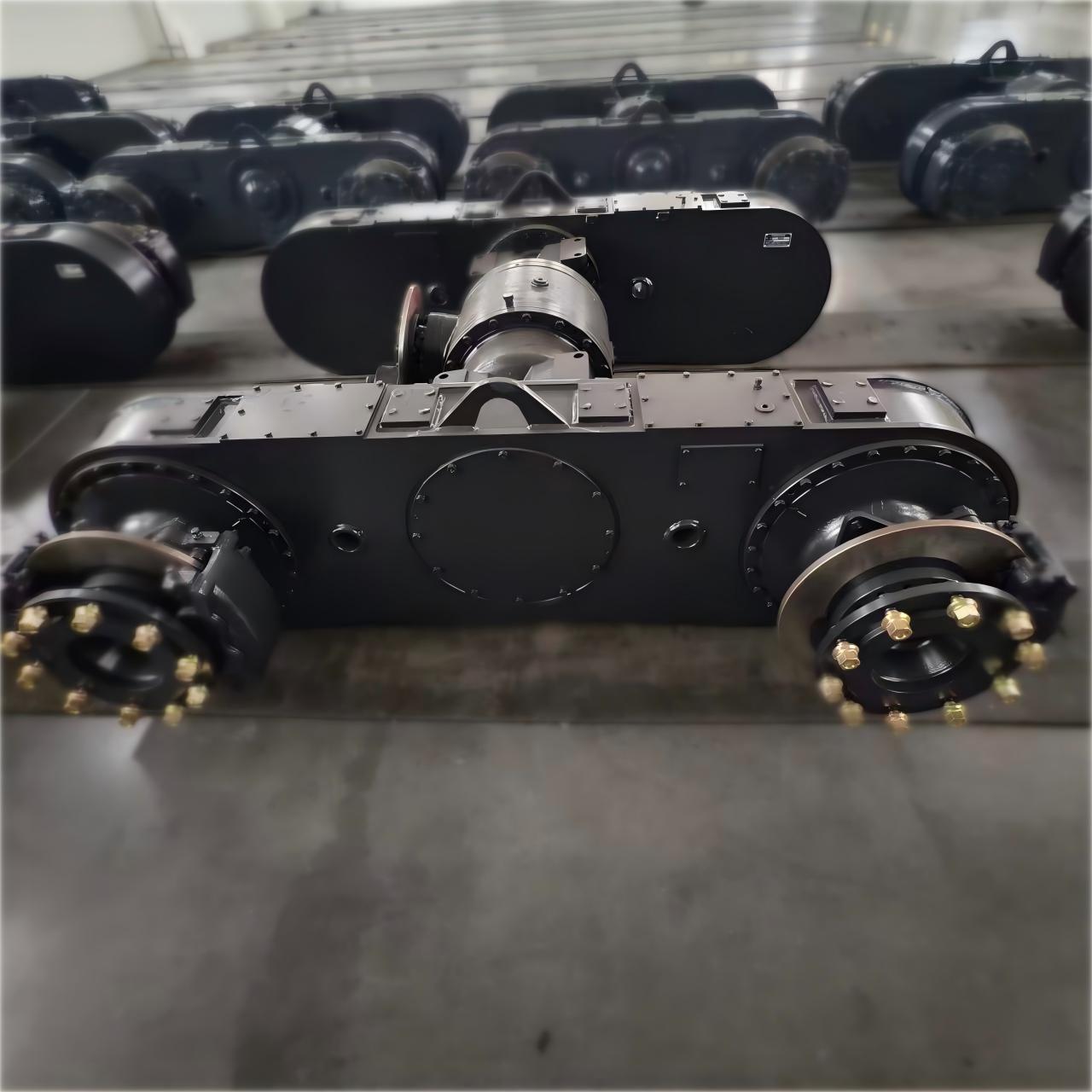 автогрейдер задний мост PY210