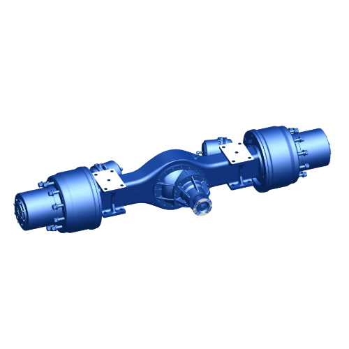 Крановый ведущий мост LTQ30