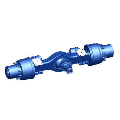 Крановый ведущий мост LTQ30