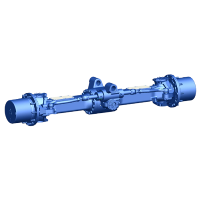 Ведущий мост рулевого управления WZL155