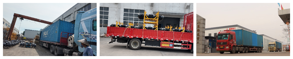 Компания Shandong Lutong добавила новую линию ручной очистки refined, которая позволяет повысить качество ведущего моста Компания Shandong Lutong добавила новую линию ручной очистки refined, которая позволяет повысить качество ведущего моста