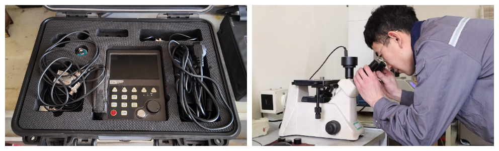 Shandong Lutong drive axle--Precision inspection, quality and ingenuity to build a good drive axle Shandong Lutong drive axle--Precision inspection, quality and ingenuity to build a good drive axle