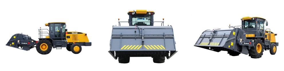 Приводной мост для стабилизатора почвы Shandong Lutong : Помогает дорожно-строительной технике XCMG быть стабильной и надежной признанной