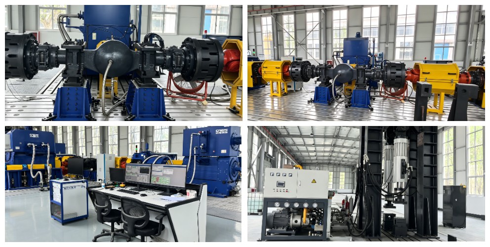 Компания Sunward Intelligent Equipment Co., Ltd.посетила Shandong Lutong для изучения возможностей углубленного сотрудничества в области ведущих мостов Компания Sunward Intelligent Equipment Co., Ltd.посетила Shandong Lutong для изучения возможностей углубленного сотрудничества в области ведущих мостов
