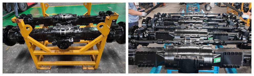Компания Sunward Intelligent Equipment Co., Ltd.посетила Shandong Lutong для изучения возможностей углубленного сотрудничества в области ведущих мостов Компания Sunward Intelligent Equipment Co., Ltd.посетила Shandong Lutong для изучения возможностей углубленного сотрудничества в области ведущих мостов
