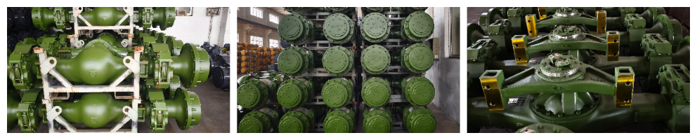 Shandong Lutong и Shantui договорились о сотрудничестве, чтобы выйти на военную сферу производства Приводной мост погрузчика. Shandong Lutong и Shantui договорились о сотрудничестве, чтобы выйти на военную сферу производства Приводной мост погрузчика.