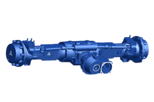 Ведущий мост рулевого управления LTG55