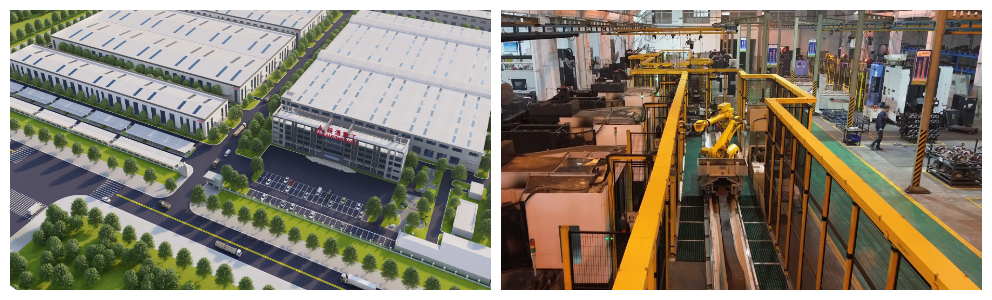 Shandong Lutong× FAMBITION: Ведущий мост CY20 для подземного погрузчика LHD